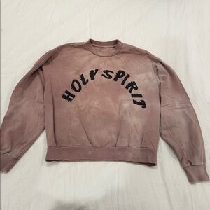 Kanye West Sunday Service sweatshirt